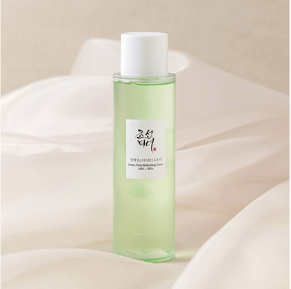 BEAUTY OF JOSEON  - Green Plum Refreshing Toner : AHA + BHA