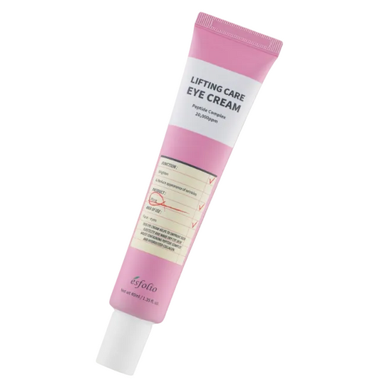 Esfolio Lifting Care Eye Cream, 40ml