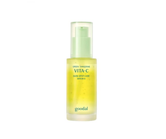 GOODAL Green Tangerine Vita C Dark Spot Care Serum, 40ml