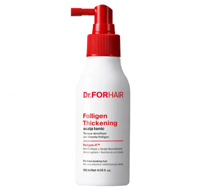 Dr. FOR HAIR - Folligen Original Tonic, 120ml