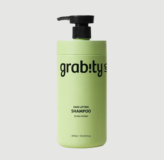 Grabity Hair - Hair Lifting Shampoo : Extra Strong, 475ml