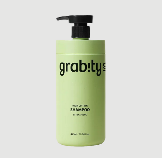 Grabity Hair - Hair Lifting Shampoo : Extra Strong, 475ml