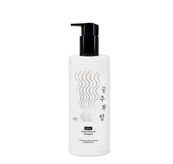 KAHI - HAIR LOSS CARE EXTRA VOLUME BOOSTER SHAMPOO, 500ml