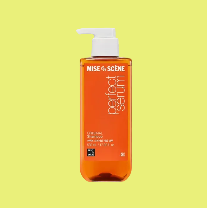 Mise En Scène - Perfect Serum Original Shampoo, 17.92 fl. oz.(530ml)