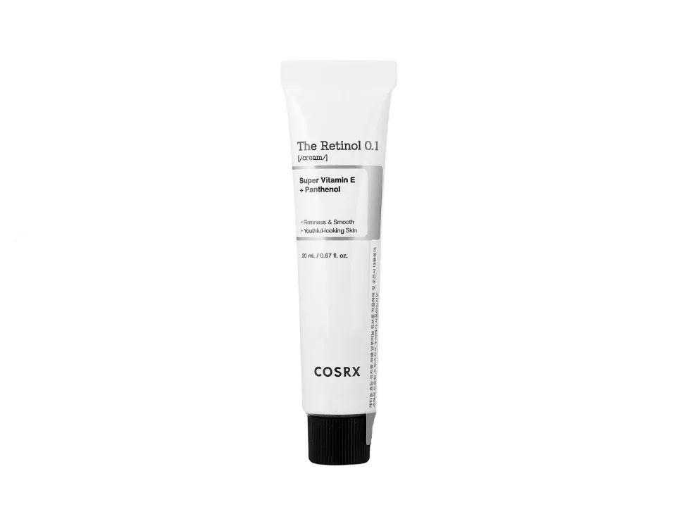 COSRX - The Retinol 0.1 Cream, 20ml