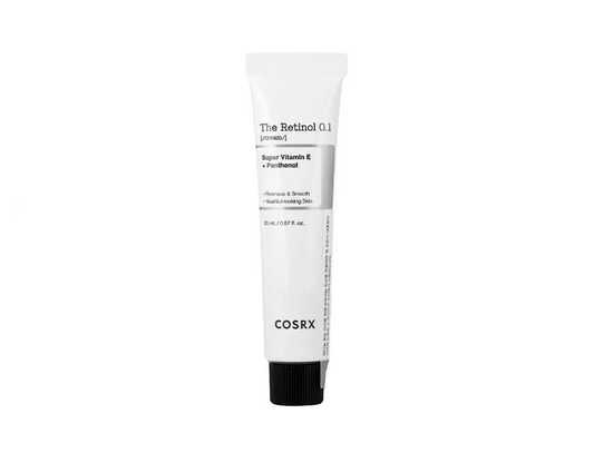 [50% Sale] COSRX - The Retinol 0.1 Cream, 20ml
