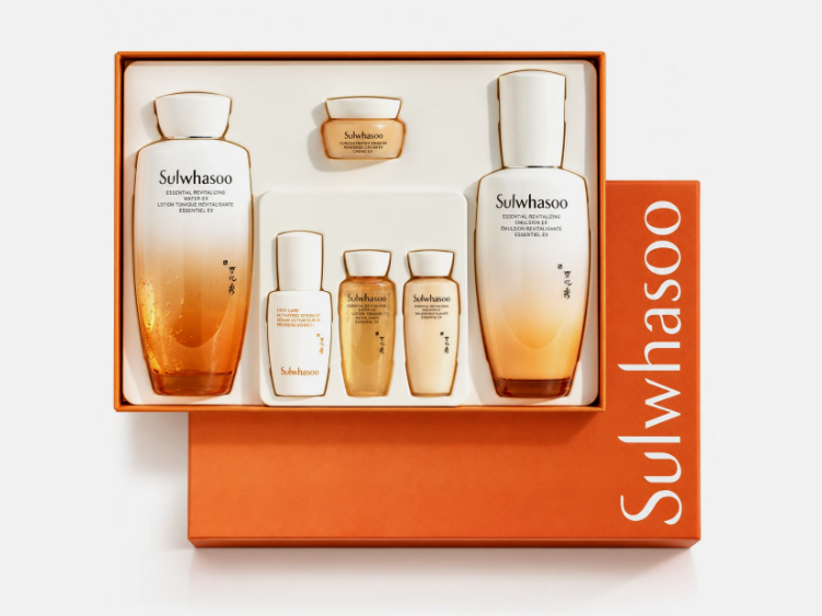 Sulwhasoo - Essential Revitalizing Set(JAUM Set)