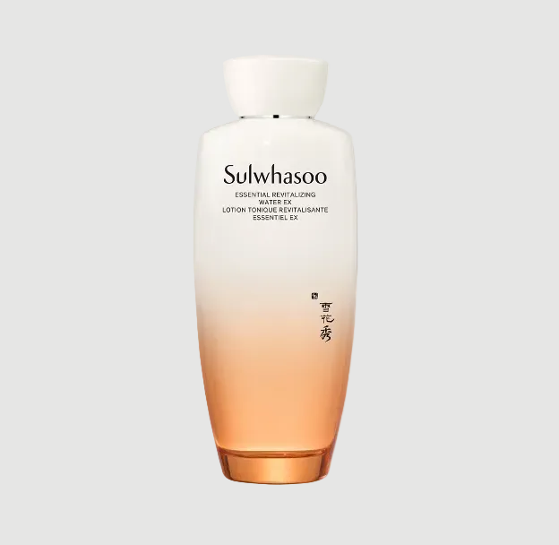 Sulwhasoo - Essential Revitalizing Water EX (Jaum Soo), 150ml