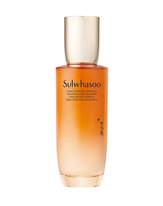 Sulwhasoo - Concentrated Ginseng Rejuvenating Emulsion, 125ml