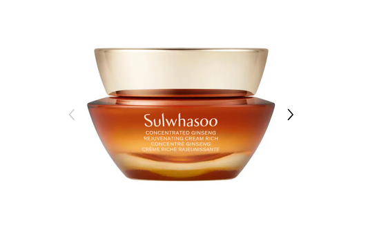 Sulwhasoo - Concentrated Ginseng Rejuvenating Cream, 50ml