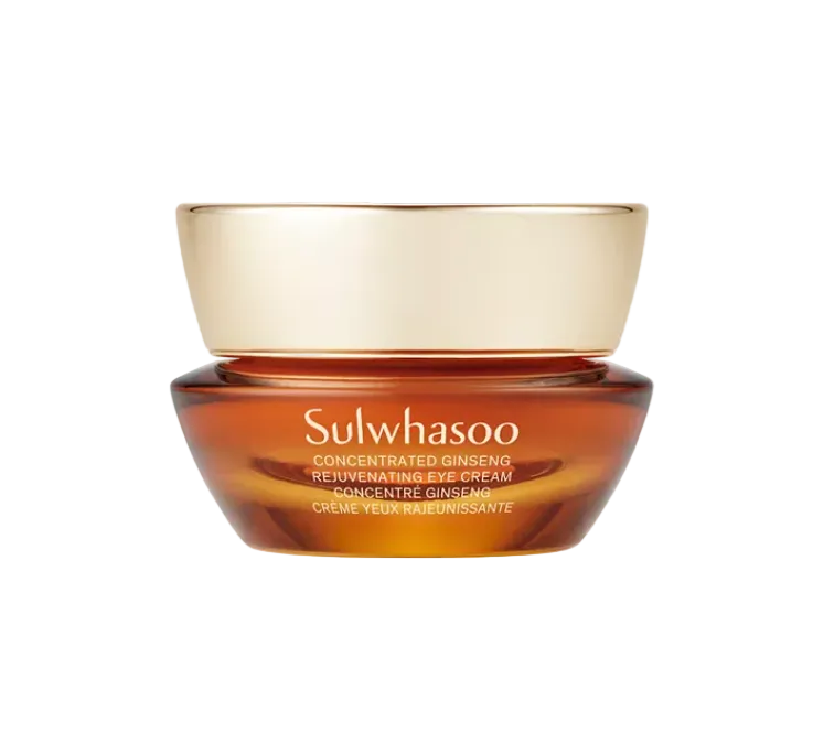 Sulwhasoo - Concentrated Ginseng Rejuvenating Eye Cream, 15ml