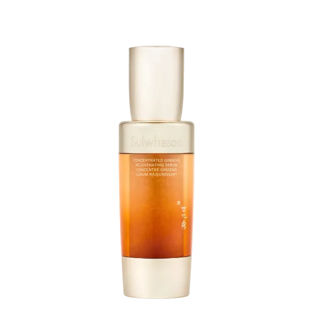 Sulwhasoo - Concentrated Ginseng Rejuvenating Serum, 50ml