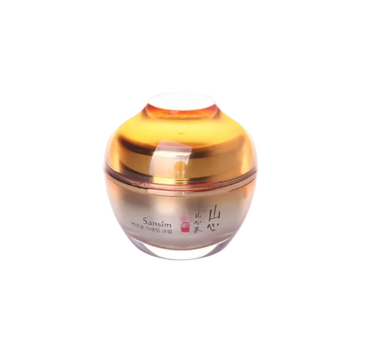 Sansim - Wild Ginseng Cell Culture Snail Cream, 50ml