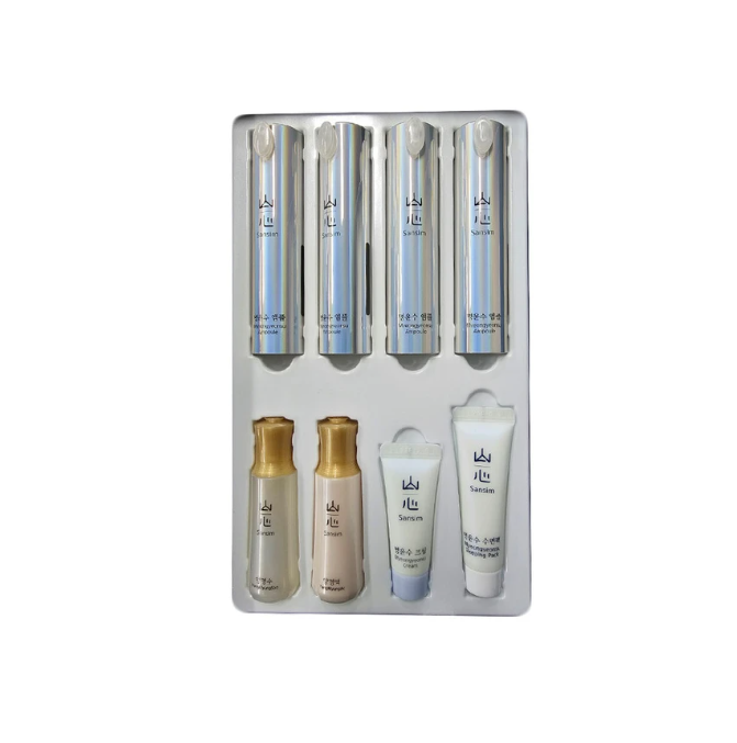 Sansim - Myeong Yoon Special Ampoule Set, 15ml * 4
