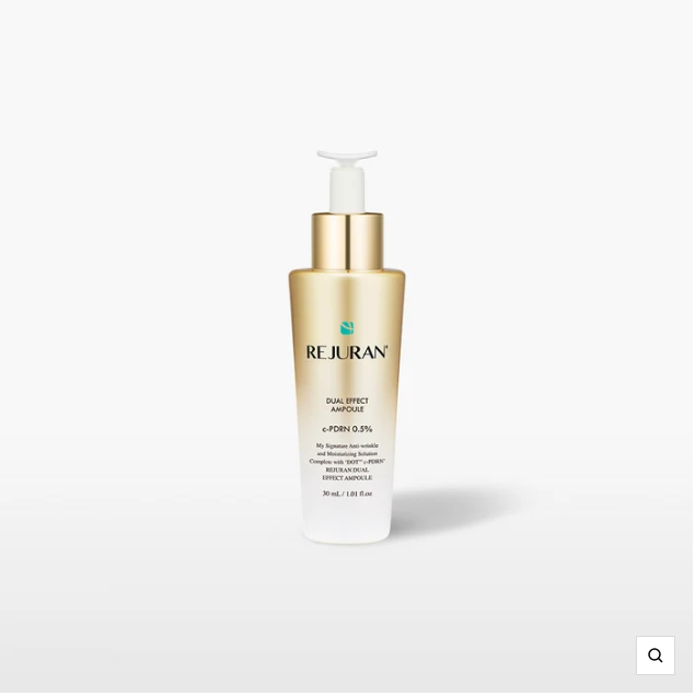 REJURAN - Turnover Ampoule Dual Effect (C-PDRN 0.5%), 30ml