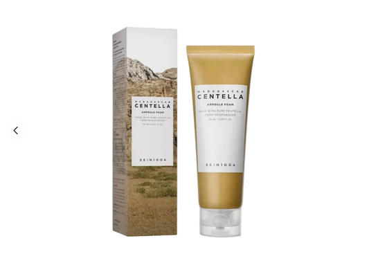 SKIN1004 -MADAGASCAR CENTELLA AMPOULE FOAM, 125ml