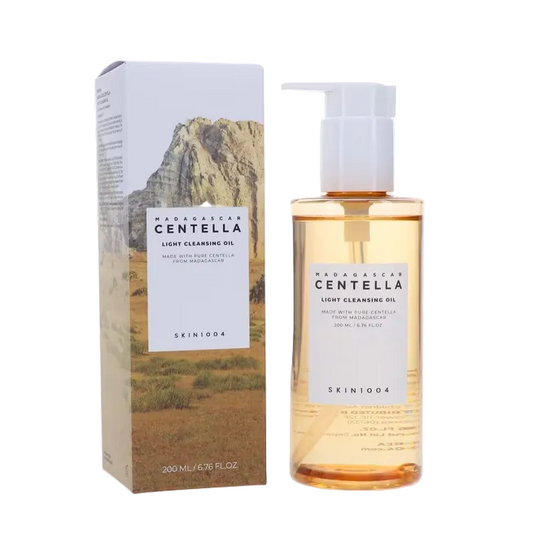 SKIN1004 - MADAGASCAR CENTELLA LIGHT CLEANSING OIL, 200ml