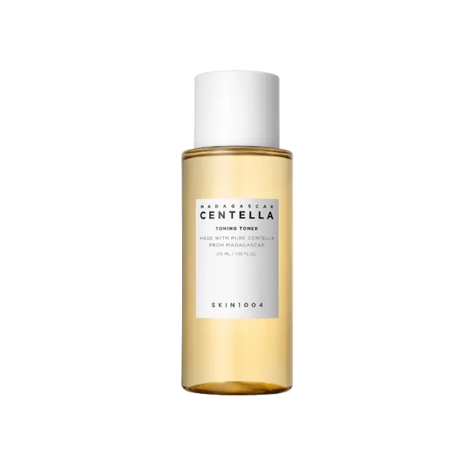 SKIN 1004 - MADAGASCAR CENTELLA TONING TONER, 210ml