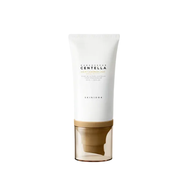 SKIN 1004 - MADAGASCAR CENTELLA AIR-FIT SUNCREAM LIGHT, 50ml