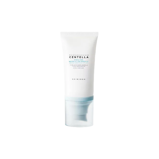 SKIN 1004 - MADAGASCAR CENTELLA HYALU-CICA WATER-FIT SUN SERUM, 50ml