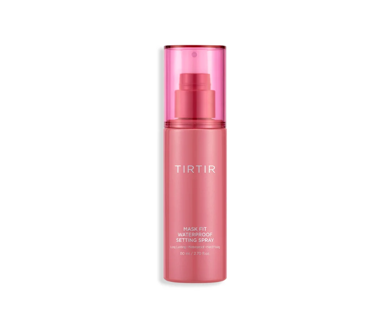 TIRTIR - MASK FIT WATERPROOF SETTING SPRAY, 80ml