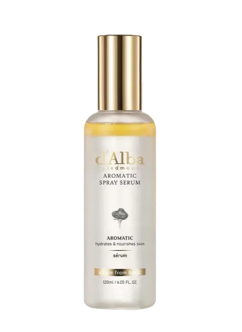 d'Alba White Truffle First Aromatic Spray Serum, 120ml
