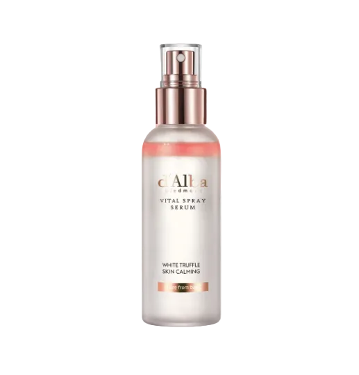 d'Alba White Truffle First Vital Spray Serum, 100ml