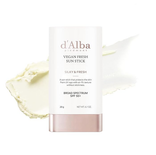 d'Alba Air Fit Fresh Sun Stick (SPF50+/PA++++), 50ml