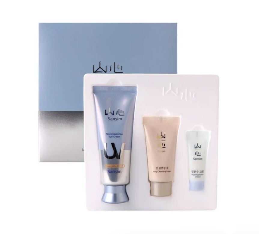SANSIM - MYEONG YOON SUN CREAM (SPF50+/PA++++), 70g