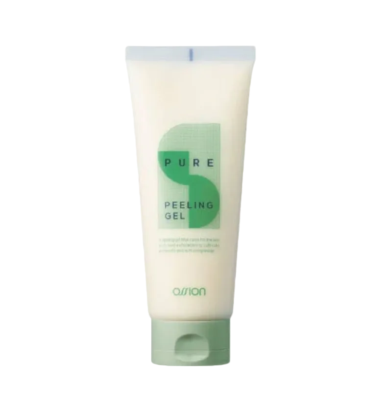 OSSION - PURE CLEANSING PEELING GEL, 200ml
