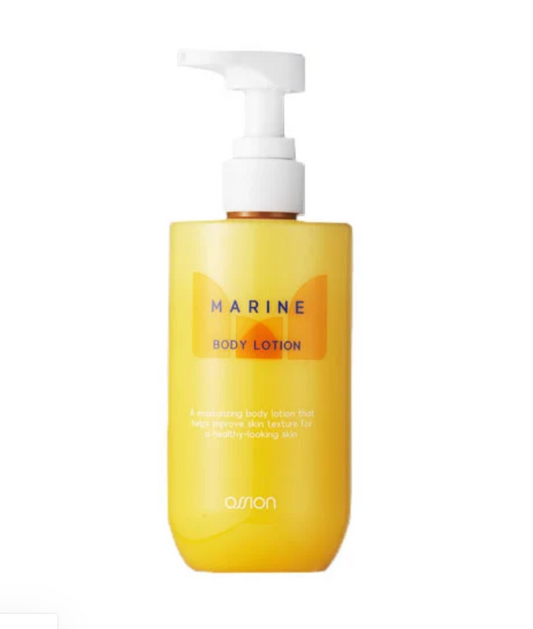 OSSION - MARINE BODY LOTION, 290ml