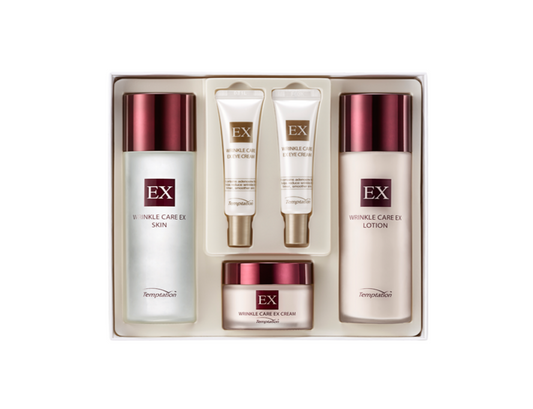 Jutanhak - WRINKLE CARE 5KINDS SET