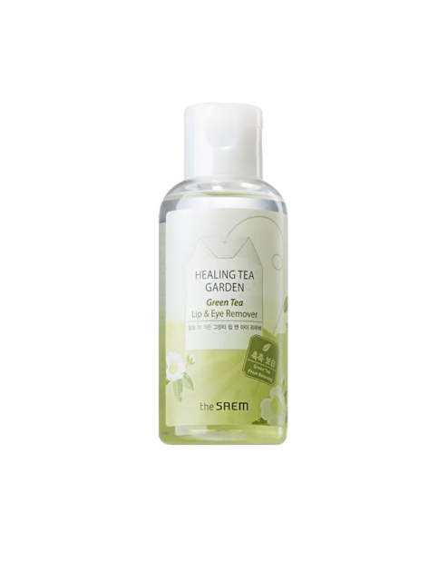 The Saem - Healing Garden Lip & Eye Remover