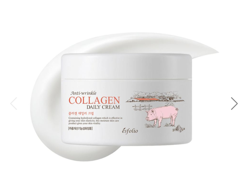 ESFOLIO COLLAGEN DAILY CREAM, 200ml