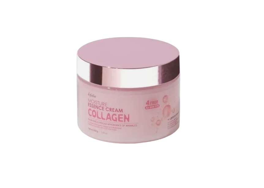 ESFOLIO MOISTURE COLLAGEN ESSENCE CREAM, 200g