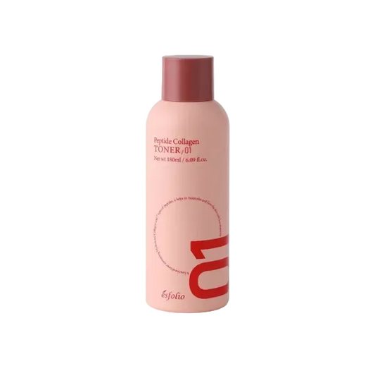 ESFOLIO PEPTIDE COLLAGEN TONER, 180ml