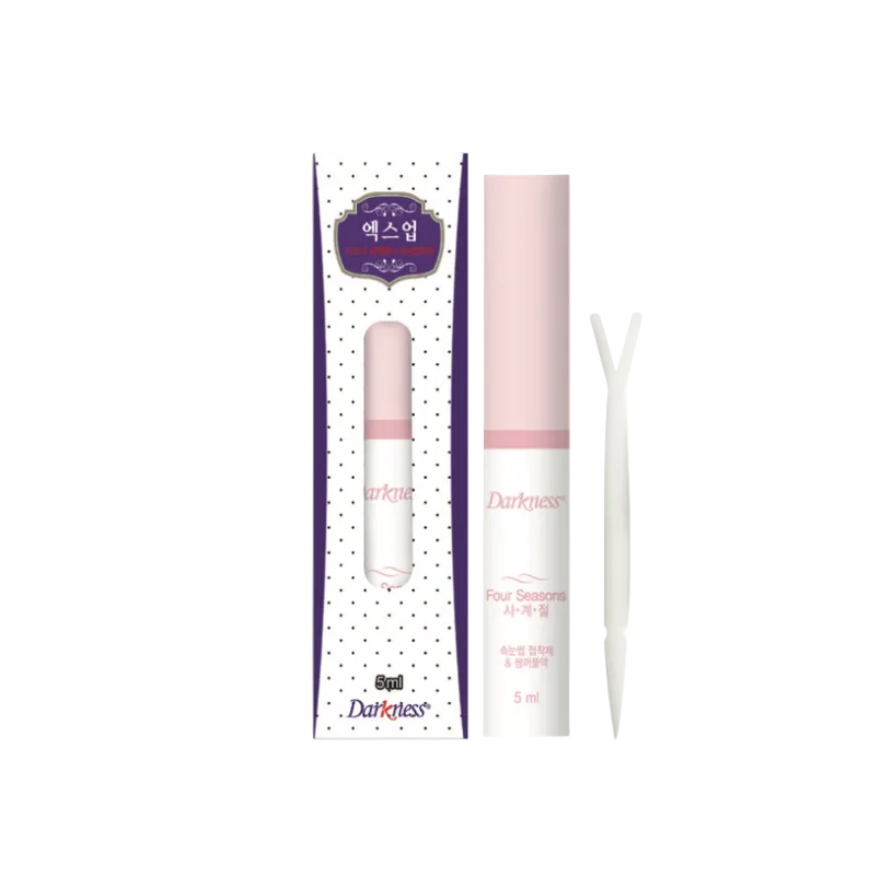 X-UP Double Eyelid Glue 5ml (Clear)