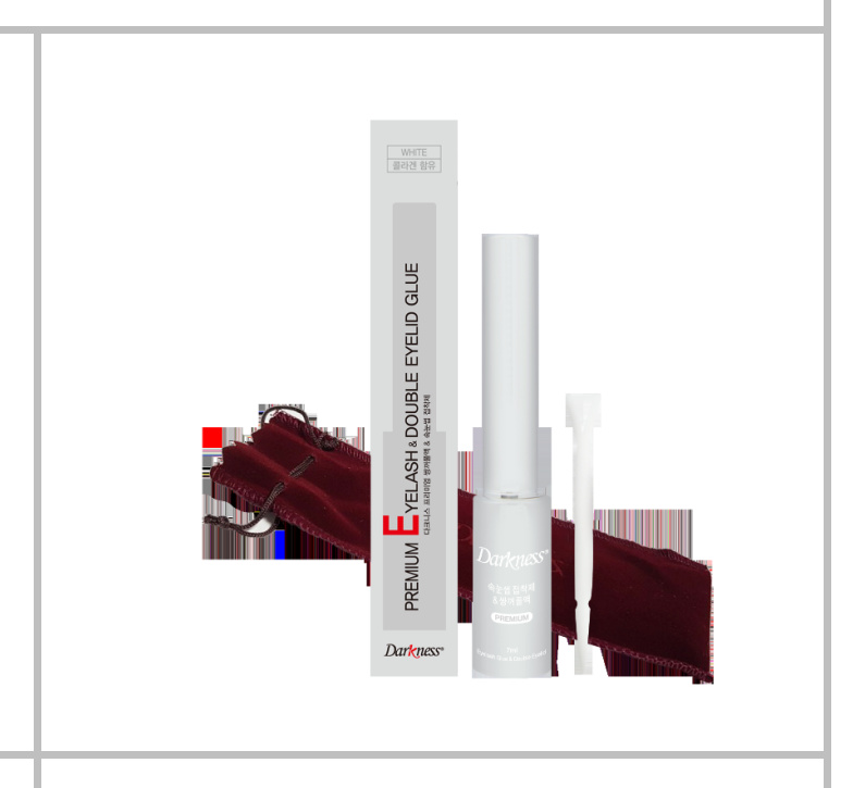 Premium Double Eyelid Glue 7ml (Clear)