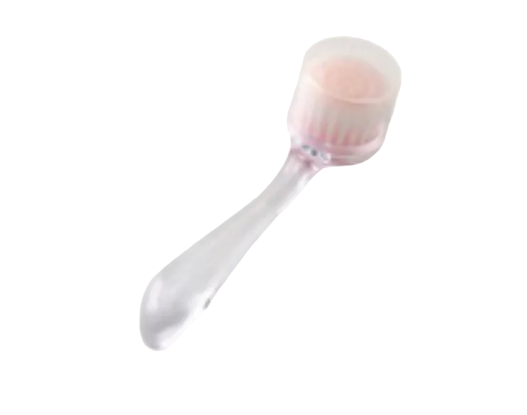 Facial Cleansing Brush (Pink)
