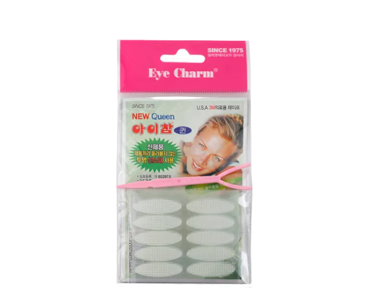 Eye Charm Double-Sided Eyelid Tape (25EA/BOX)