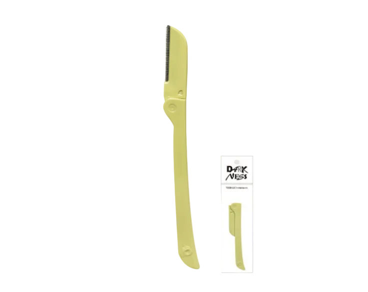 Eyebrow Razor 1 Piece (Folder Type)