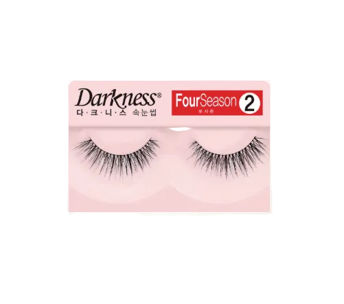 DARKNESS False Eyelash - FOUR SEASON 2