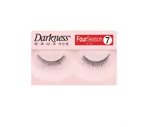 DARKNESS False Eyelash - FOUR SEASON 7