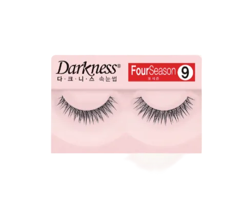DARKNESS False Eyelash - FOUR SEASON 9