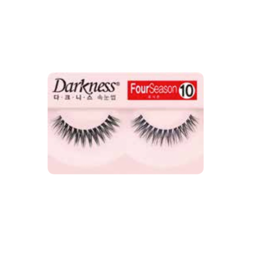 DARKNESS False Eyelash - FOUR SEASON 10
