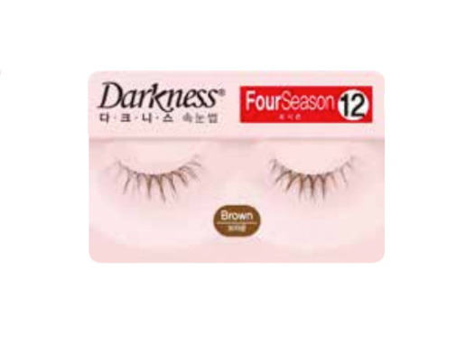 DARKNESS False Eyelash - FOUR SEASON 12