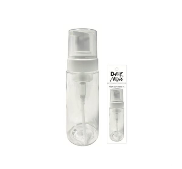 Darkness Foam Dispenser Bottle : 150ml