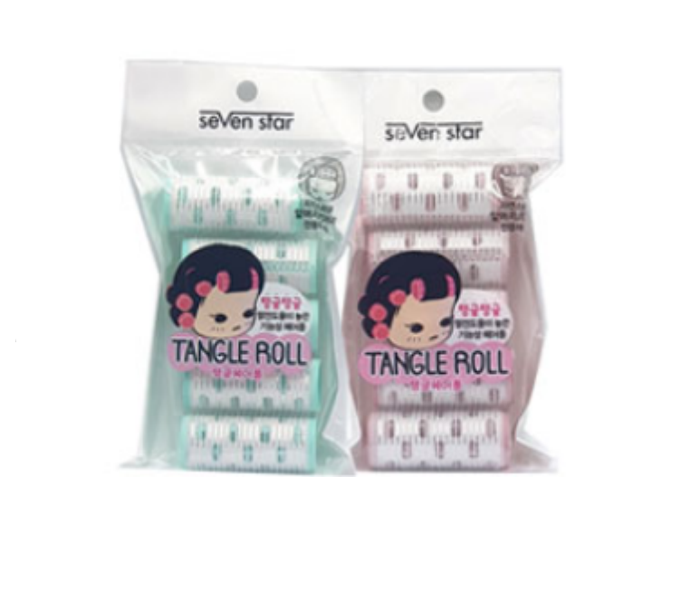Thermal Magic Hair Roller (Medium, 5P)