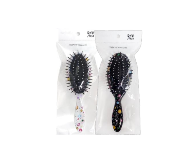 Flower Cushion Brush (Medium)