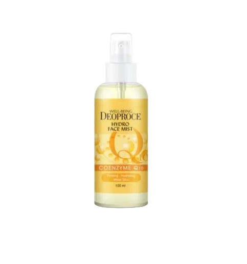 Deoproce Hydro Facial Mist - COENZYME Q10, 100ml